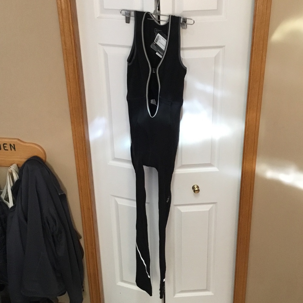 Lady’s cycling full length bibtights+